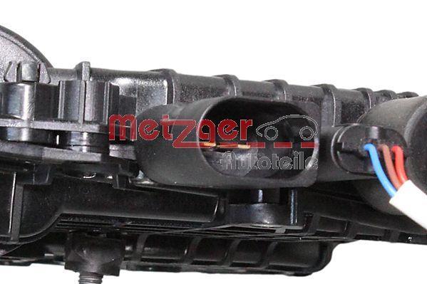 Cerradura de puerta METZGER 2314330